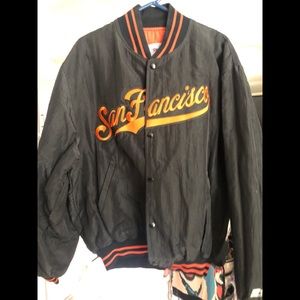 San Francisco Giants Starter Jacket